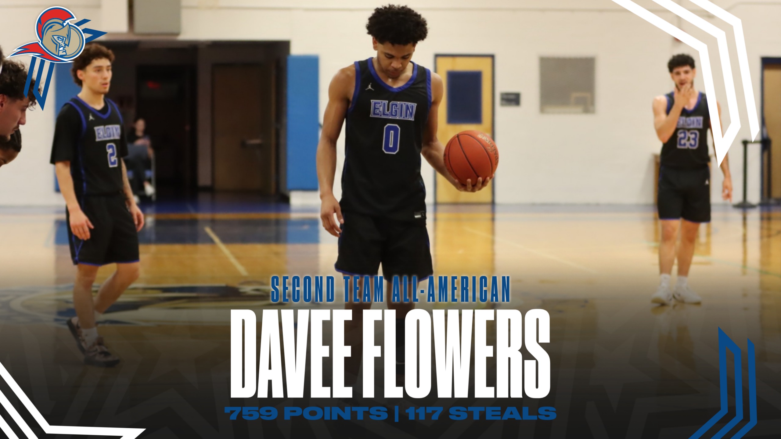 Flowers Named Second Team All-American