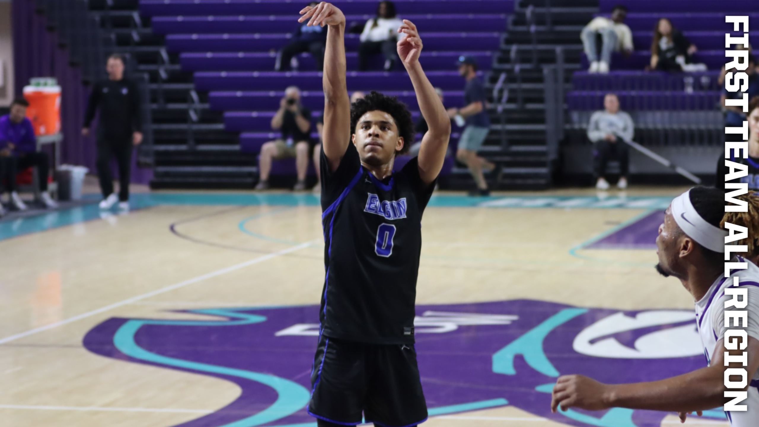 Flowers Earns First Team All-Region Honors