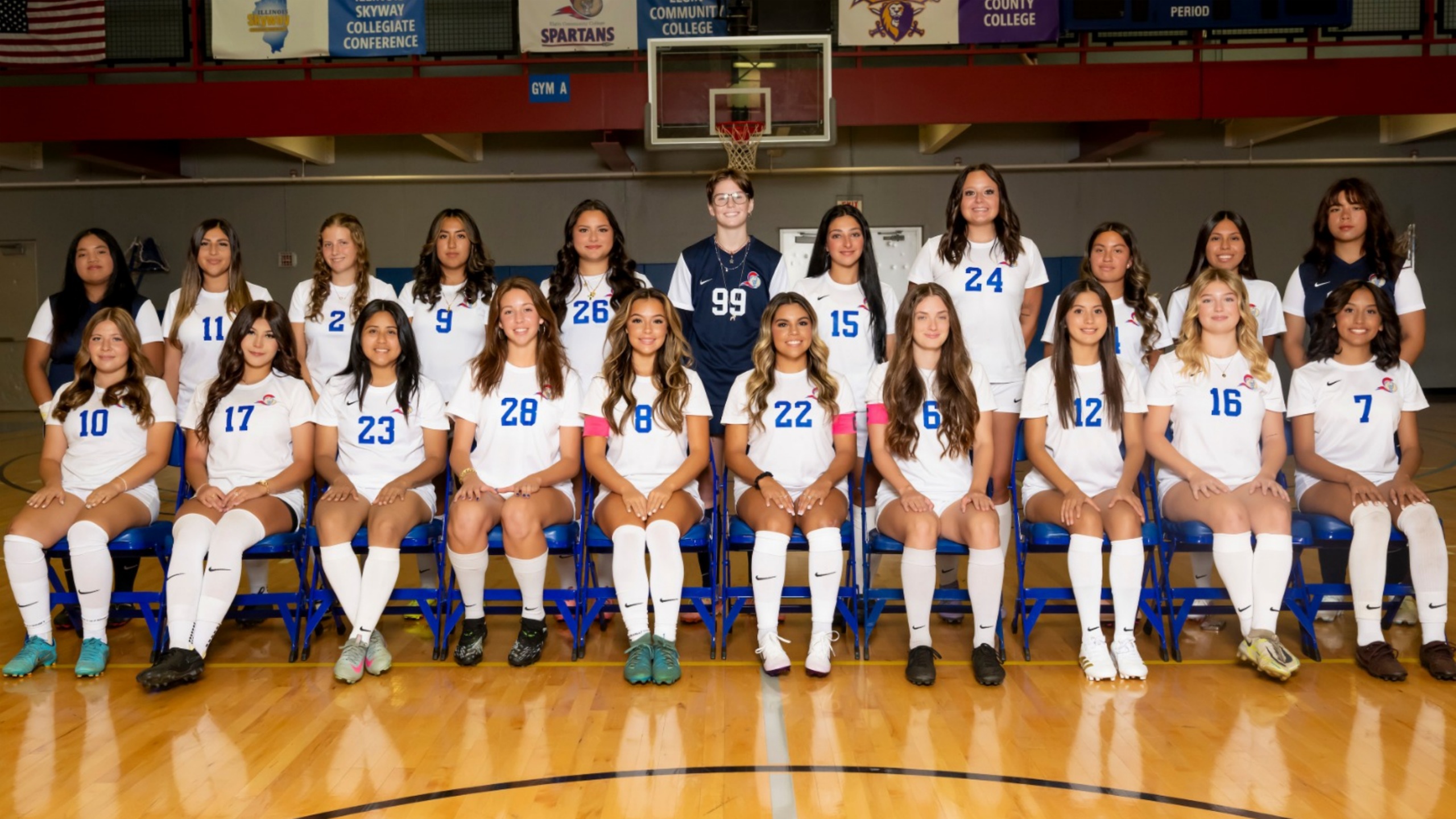 Women's Soccer Finishes 2025 Campaign